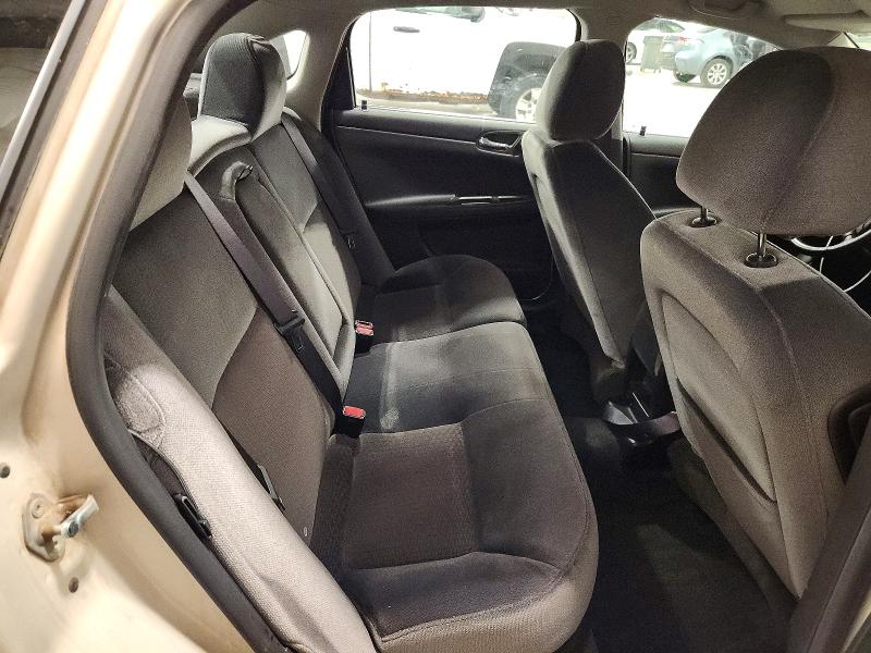 2012 Chevrolet Impala მანქანა იყიდება აუქციონზე, vin: 2G1WB5E35C1211362, აუქციონის ნომერი: 57306936