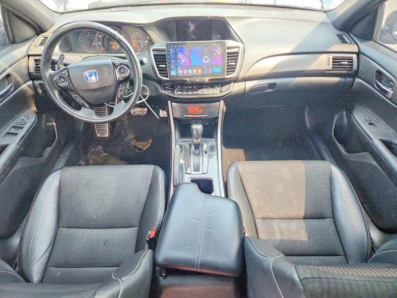 Aukcja sprzedaży 2016 Honda Accord, vin: 1HGCR2F63GA231507, numer aukcji: 41632306