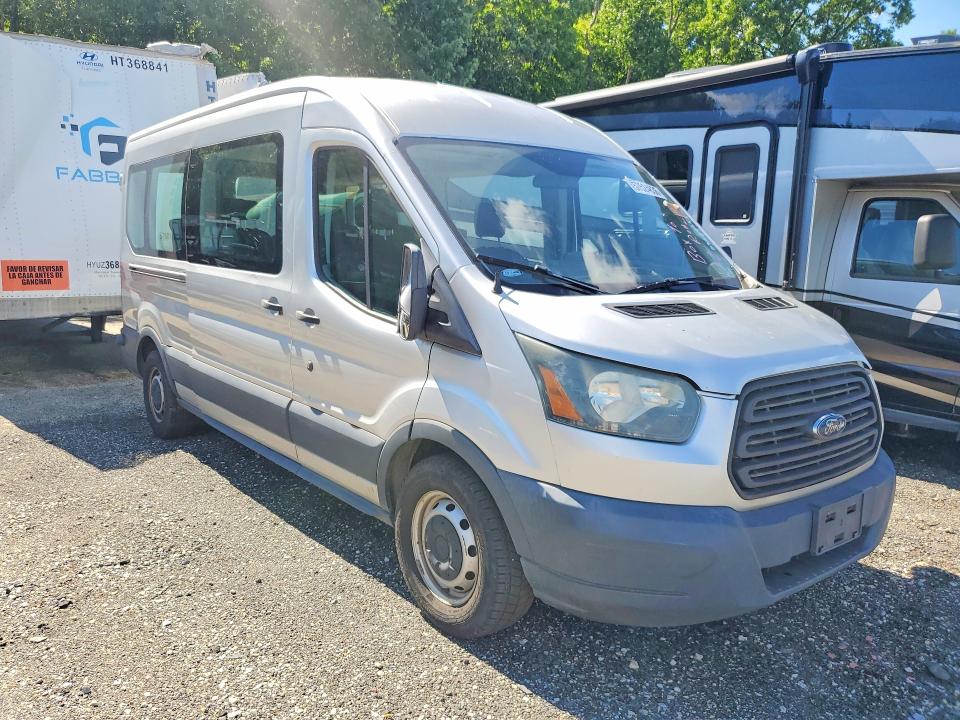 Aukcja sprzedaży 2016 Ford Transit, vin: 1FBZX2CM5GKA27937, numer aukcji: 57524636