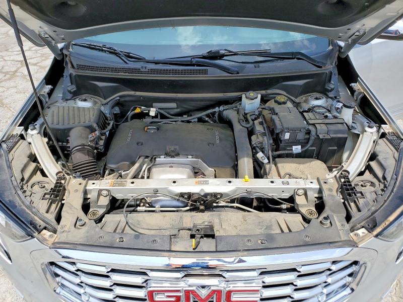 Auction sale of the 2018 Gmc Terrain, vin: 3GKALSEX9JL168984, lot number: 57742086