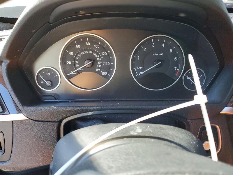 Продаж на аукціоні авто 2015 Bmw 320, vin: WBA3C3G51FNT51838, номер лоту: 57391876