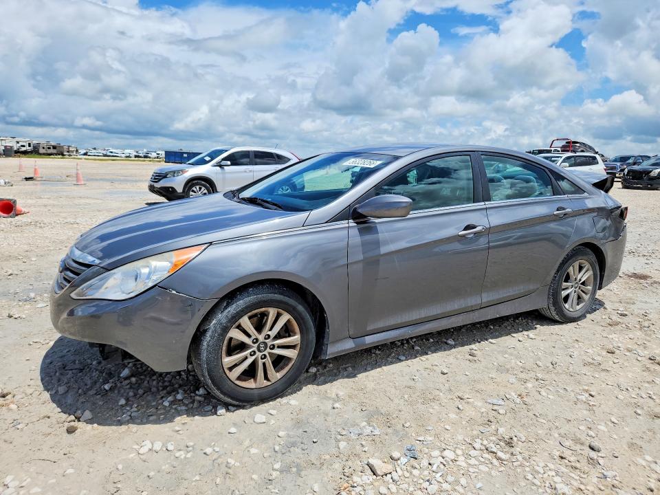 Продаж на аукціоні авто 2014 Hyundai Sonata, vin: 5NPEB4ACXEH907493, номер лоту: 56328266