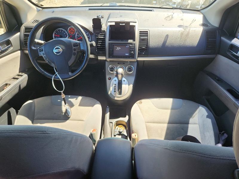 2012 Nissan Sentra მანქანა იყიდება აუქციონზე, vin: 3N1AB6AP2CL705762, აუქციონის ნომერი: 56355456