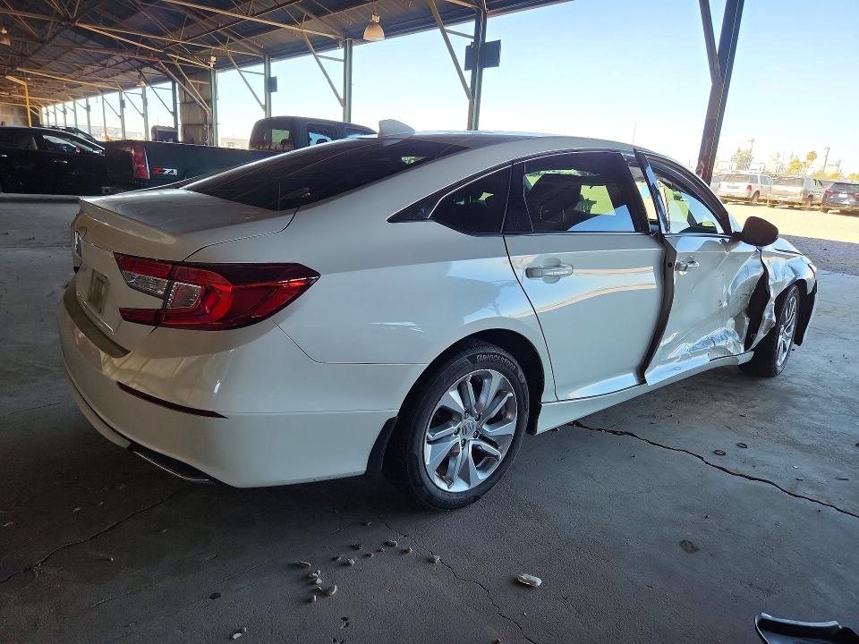 Продаж на аукціоні авто 2019 Honda Accord, vin: 1HGCV1F10KA056765, номер лоту: 56962886