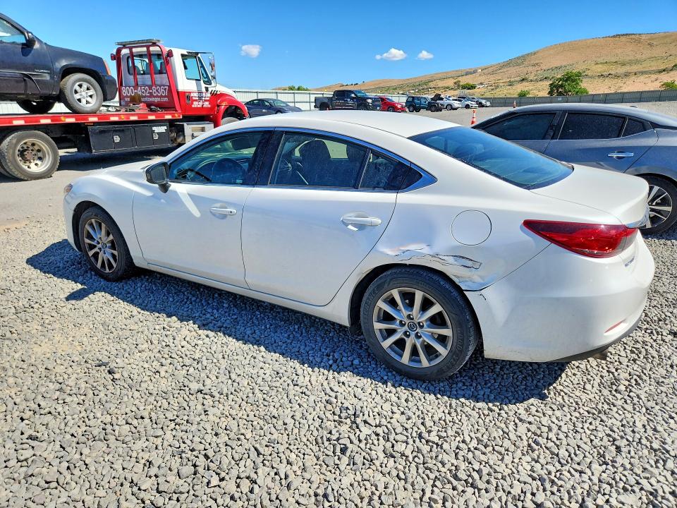 Aukcja sprzedaży 2015 Mazda 6, vin: JM1GJ1U63F1169111, numer aukcji: 59126666