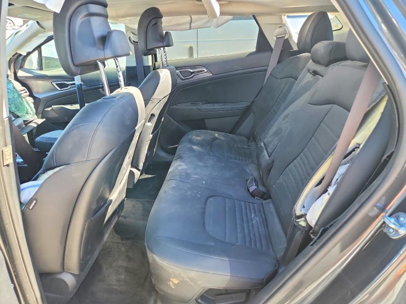 2025 Kia Sportage მანქანა იყიდება აუქციონზე, vin: KNDPXCDG8S7246968, აუქციონის ნომერი: 57084936