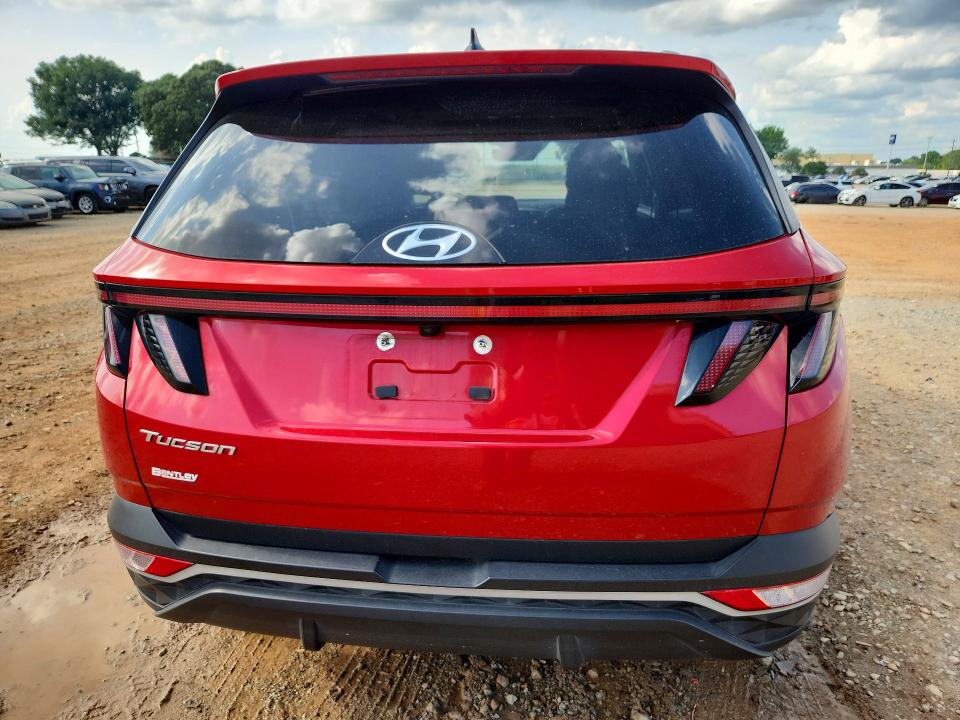 2022 Hyundai Tucson მანქანა იყიდება აუქციონზე, vin: 5NMJF3AE3NH009233, აუქციონის ნომერი: 56875446