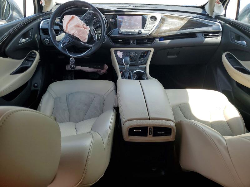 Aukcja sprzedaży 2020 Buick Envision, vin: LRBFXBSA6LD124695, numer aukcji: 58649486