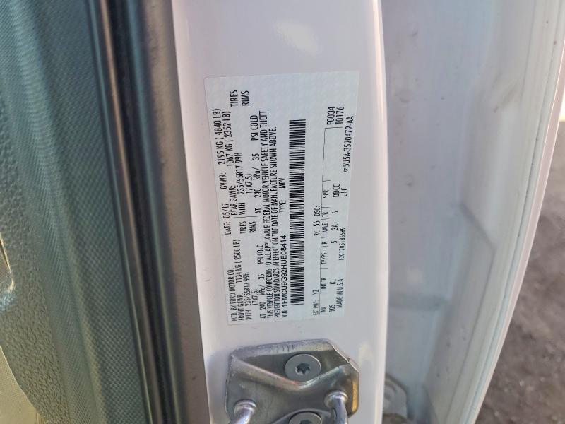 56269016 :رقم المزاد ، 1FMCU9G92HUE08414 vin ، 2017 Ford Escape مزاد بيع