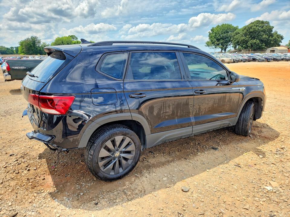 Aukcja sprzedaży 2024 Volkswagen Taos, vin: 3VV5X7B2XRM117220, numer aukcji: 57067386