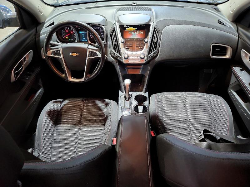 57952796 :رقم المزاد ، 2GNALBEK0F1137266 vin ، 2015 Chevrolet Equinox مزاد بيع