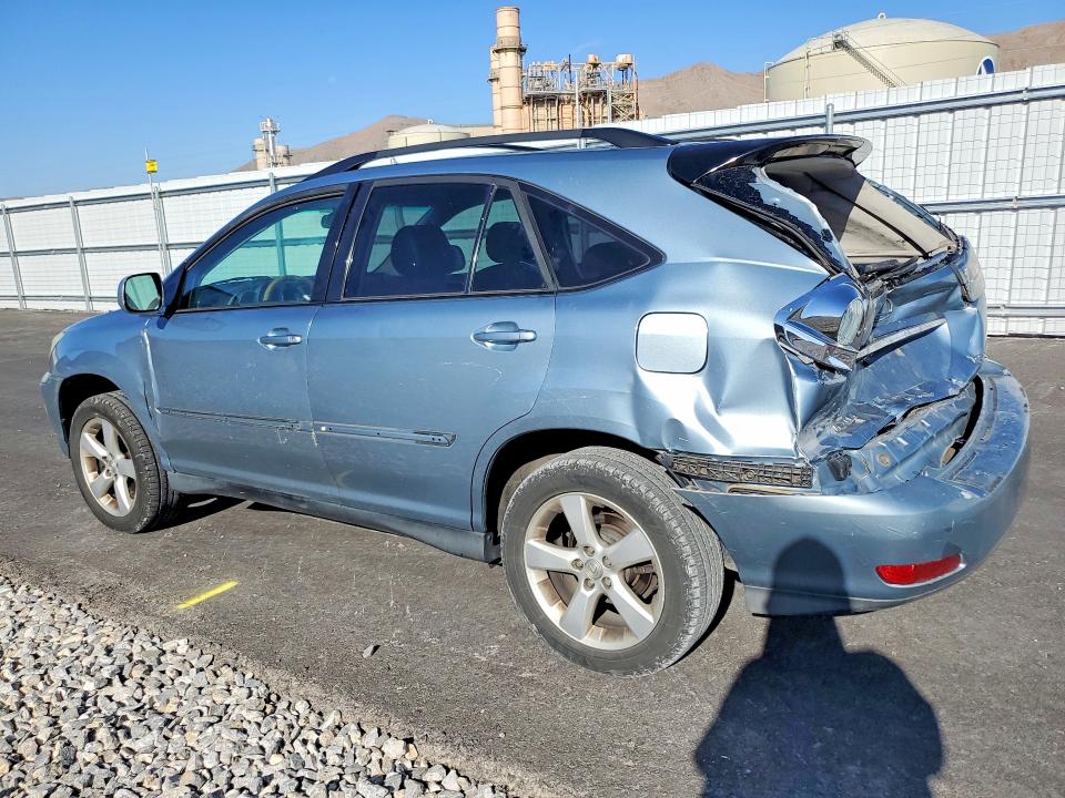 Aukcja sprzedaży 2005 Lexus Rx, vin: 2T2HA31U75C047697, numer aukcji: 55229866