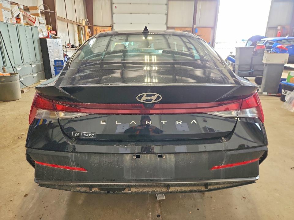 56454116 :رقم المزاد ، KMHLM4DG5RU689647 vin ، 2024 Hyundai Elantra مزاد بيع