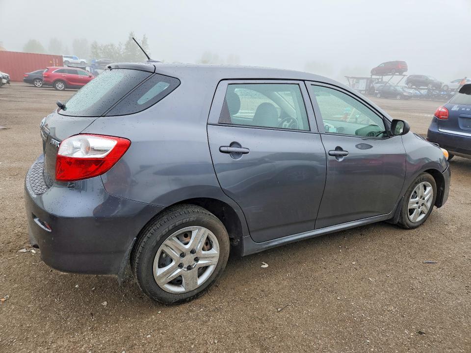 57616856 :رقم المزاد ، 2T1KU40E19C020504 vin ، 2009 Toyota Matrix مزاد بيع