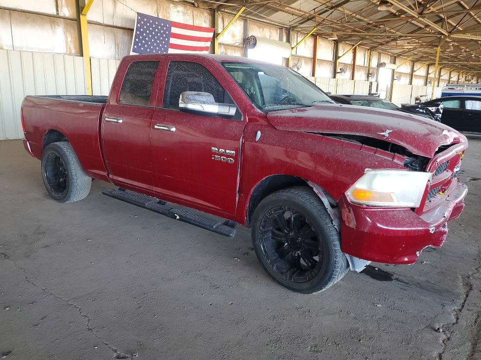 2010 Dodge Ram 1500 მანქანა იყიდება აუქციონზე, vin: 1D7RB1GKXAS126330, აუქციონის ნომერი: 55367466