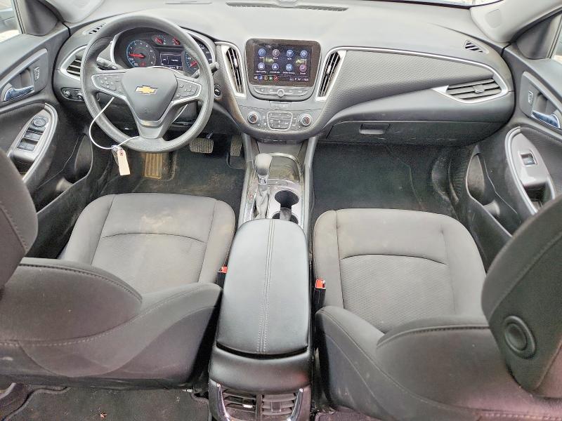 58453946 :رقم المزاد ، 1G1ZD5ST0PF142168 vin ، 2023 Chevrolet Malibu مزاد بيع