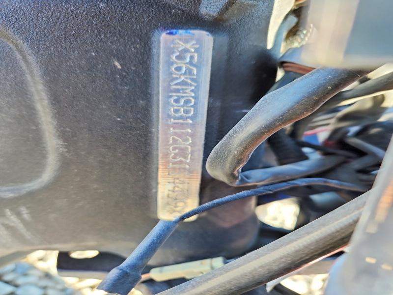 2016 Indian Motorcycle Co. Scout მანქანა იყიდება აუქციონზე, vin: 56KMSB112G3114499, აუქციონის ნომერი: 56251276