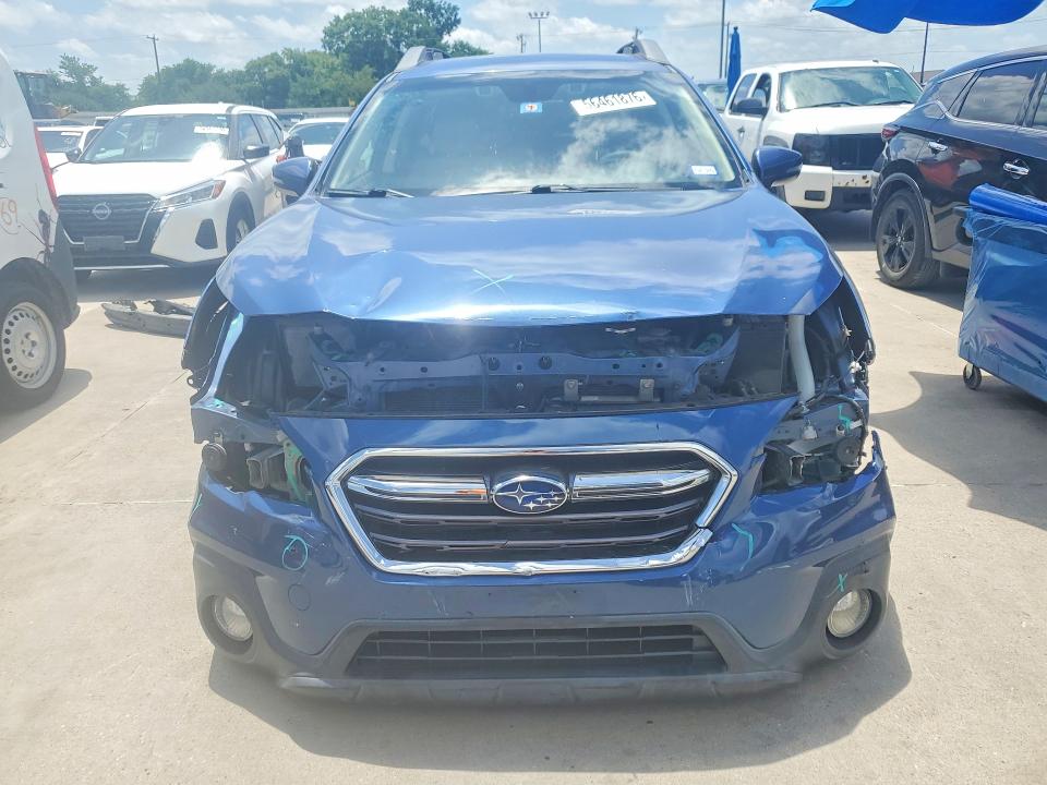 56461876 :رقم المزاد ، 4S4BSAFC1K3371109 vin ، 2019 Subaru Outback مزاد بيع