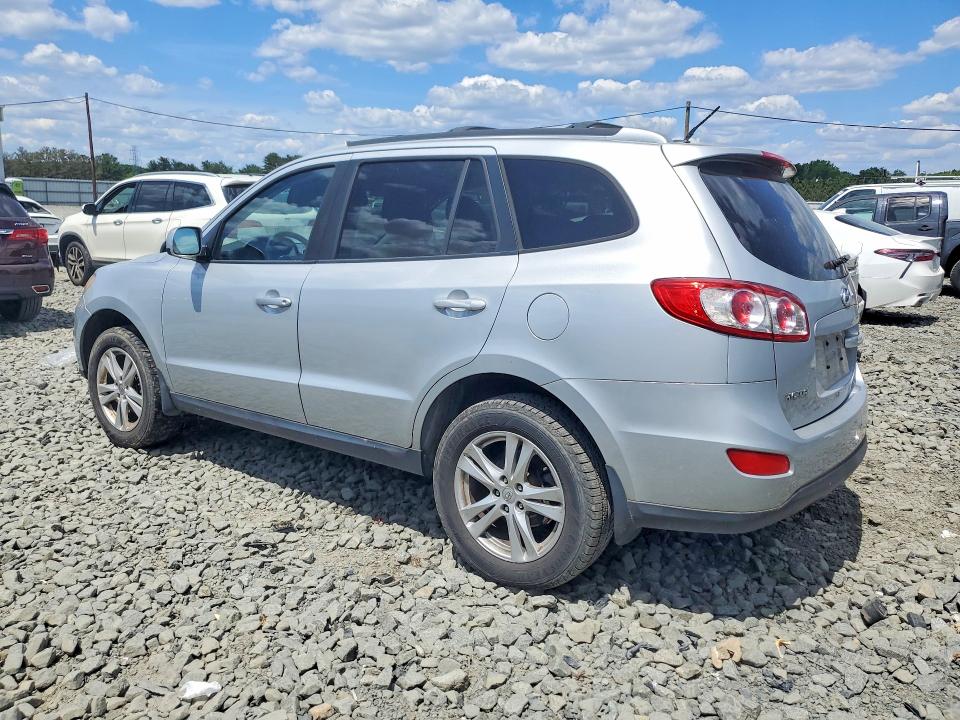 Продажа на аукционе авто 2010 Hyundai Santa Fe, vin: 5NMSHDAGXAH355554, номер лота: 55700686