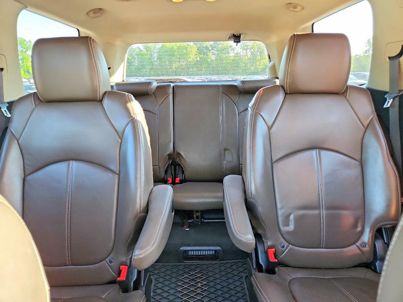 55799966 :رقم المزاد ، 1GKKVRKDXEJ153554 vin ، 2014 Gmc Acadia مزاد بيع