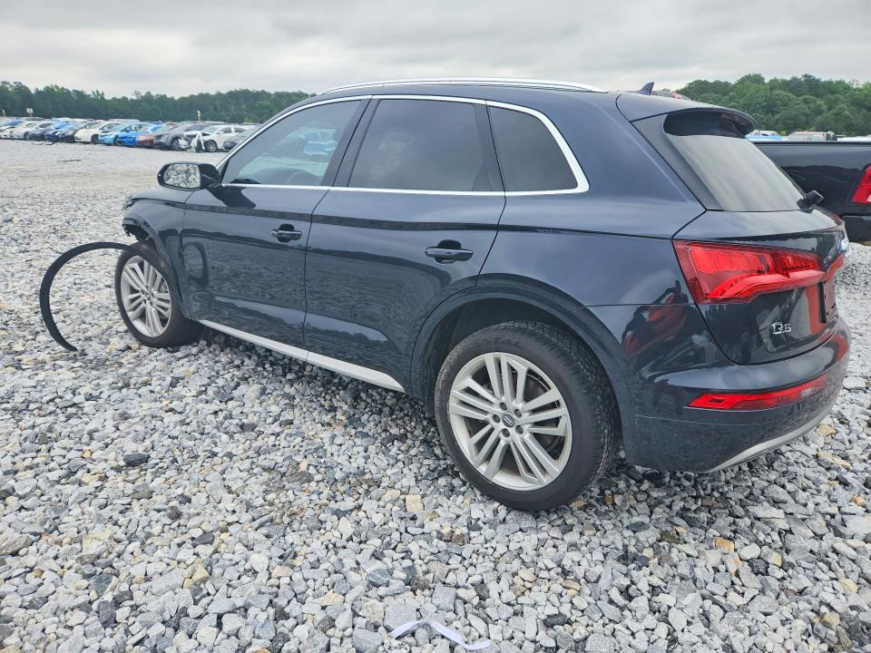 2020 Audi Q5 მანქანა იყიდება აუქციონზე, vin: WA1BNAFY2L2026938, აუქციონის ნომერი: 55548176