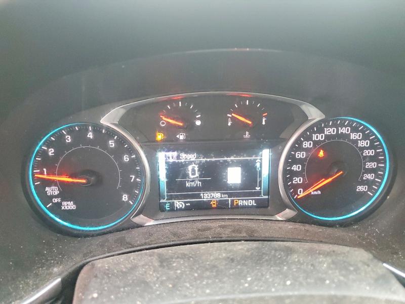 2018 Chevrolet Equinox მანქანა იყიდება აუქციონზე, vin: 2GNAXWEXXJ6189040, აუქციონის ნომერი: 55672116
