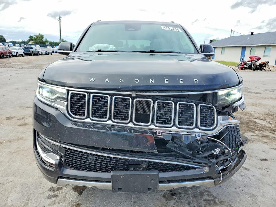 Продаж на аукціоні авто 2022 Jeep Wagoneer, vin: 1C4SJUDT9NS117928, номер лоту: 56519586