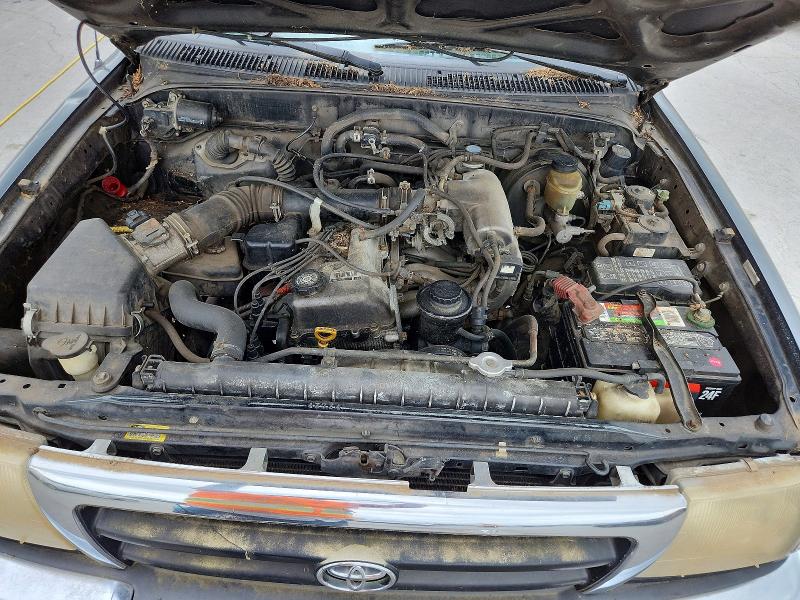 Продаж на аукціоні авто 2000 Toyota Tacoma, vin: 4TAWM72N6YZ597691, номер лоту: 57932286