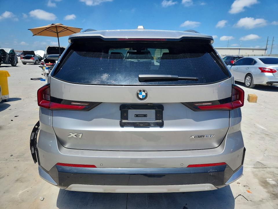 57467086 :رقم المزاد ، WBX73EF00S5166652 vin ، 2025 Bmw X1 مزاد بيع