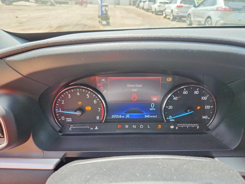 Aukcja sprzedaży 2022 Ford Explorer, vin: 1FMSK8DH7NGA91473, numer aukcji: 56958226