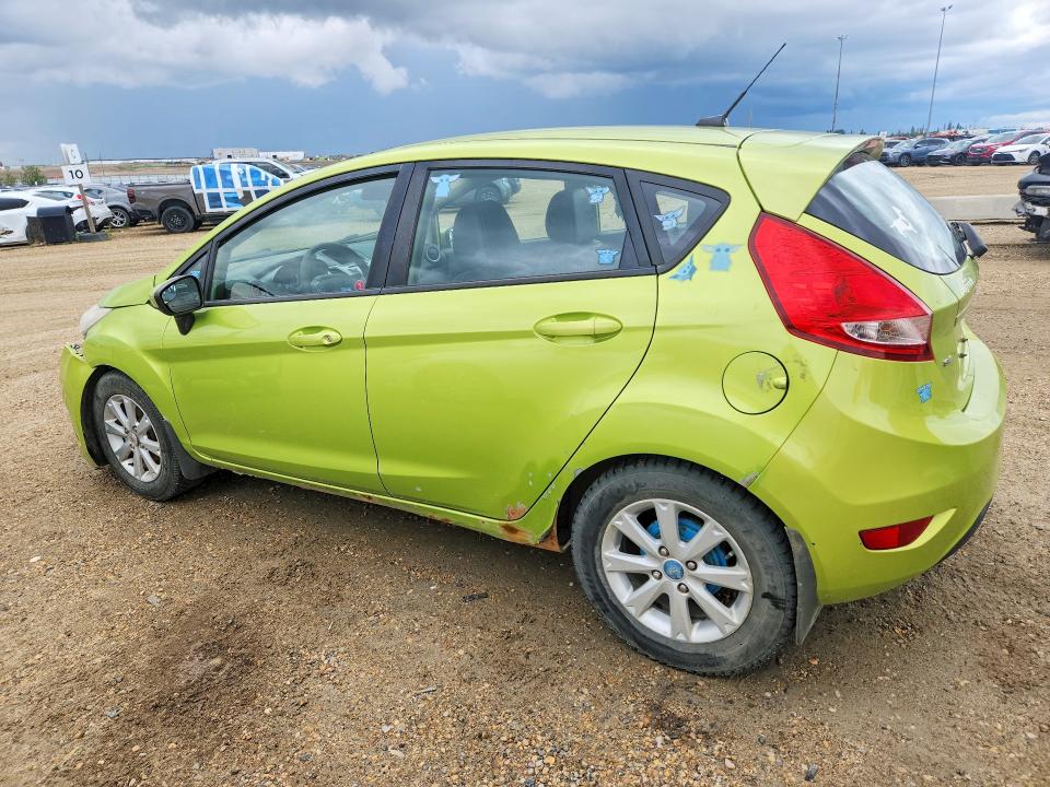 Продажа на аукционе авто 2011 Ford Fiesta, vin: 3FADP4EJ1BM163610, номер лота: 56873956