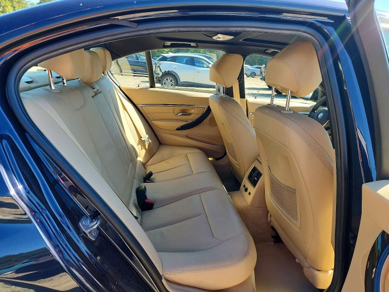 Продажа на аукционе авто 2016 Bmw 328, vin: WBA8E3G50GNU38597, номер лота: 58358986