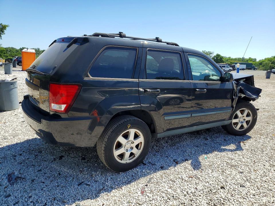 Продаж на аукціоні авто 2009 Jeep Grand Cherokee, vin: 1J8GR48K89C529623, номер лоту: 55775076