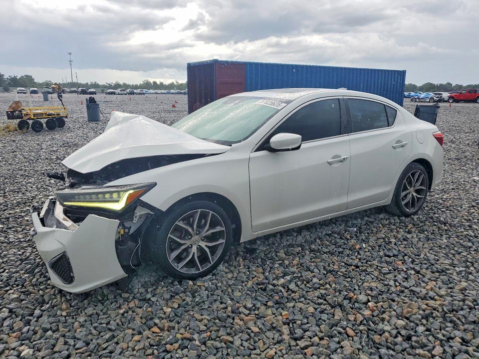 Aukcja sprzedaży 2021 Acura Ilx, vin: 19UDE2F76MA002226, numer aukcji: 57025626