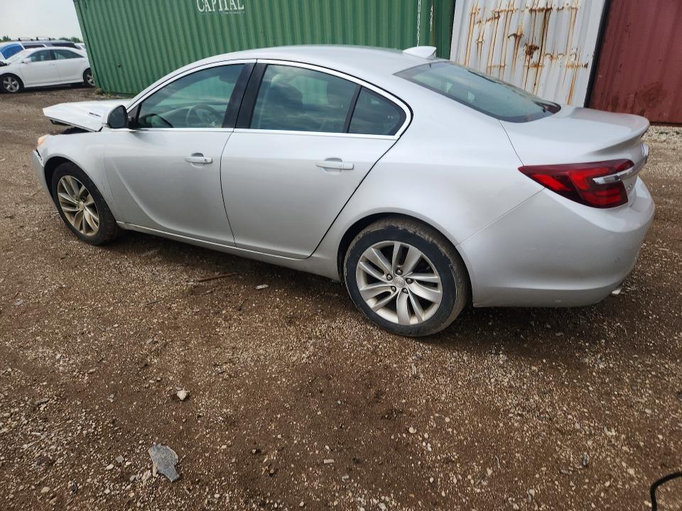 Aukcja sprzedaży 2016 Buick Regal, vin: 2G4GT5GX9G9108604, numer aukcji: 56630606