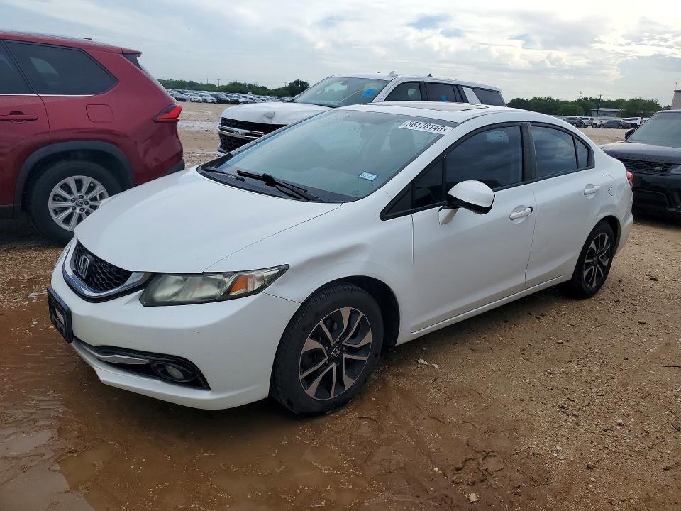 Aukcja sprzedaży 2013 Honda Civic, vin: 19XFB2F99DE020444, numer aukcji: 56178146