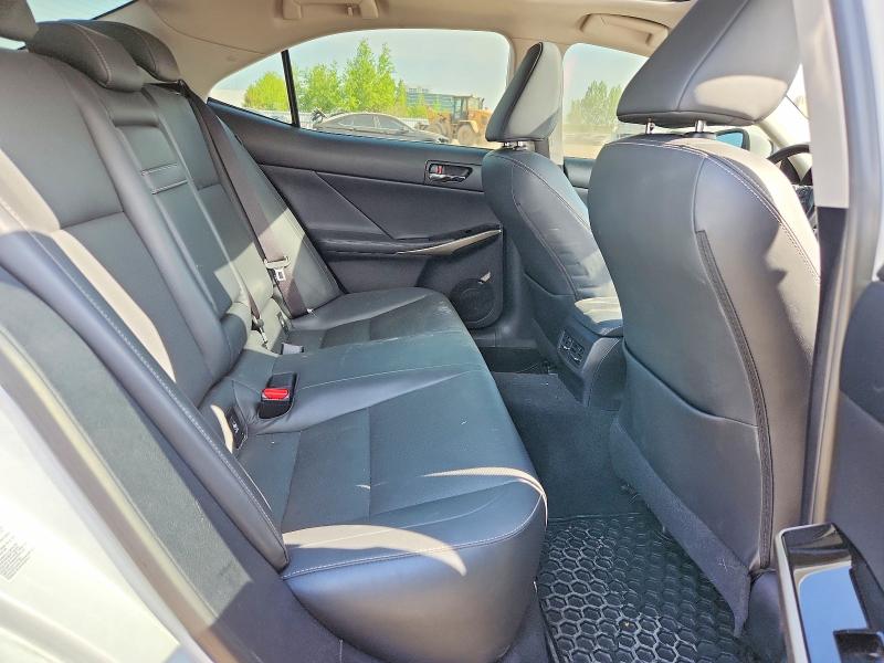 Продаж на аукціоні авто 2015 Lexus Is, vin: JTHCF1D29F5017712, номер лоту: 55792296