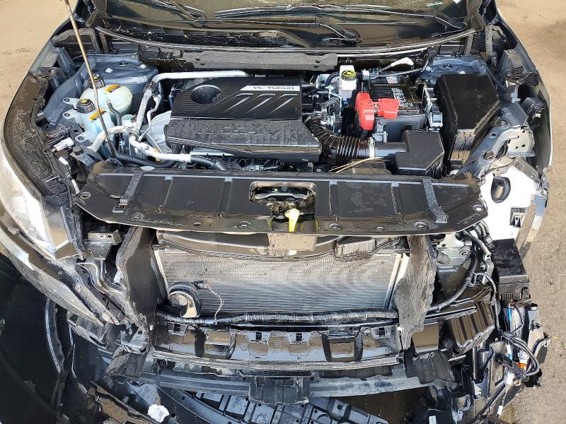 Продажа на аукционе авто 2025 Nissan Rogue, vin: 5N1BT3BA6SC834715, номер лота: 56170416