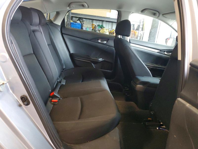 Aukcja sprzedaży 2018 Honda Civic, vin: 2HGFC2F6XJH036723, numer aukcji: 55578896