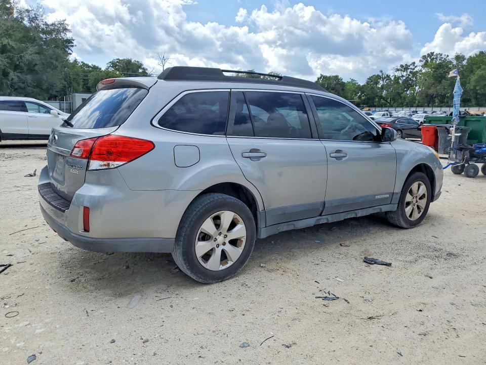 2010 Subaru Outback მანქანა იყიდება აუქციონზე, vin: 4S4BRBBC7A3383044, აუქციონის ნომერი: 57614766