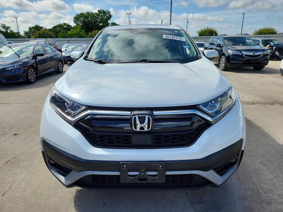 56192416 :رقم المزاد ، 7FARW2H51NE023088 vin ، 2022 Honda Cr-v مزاد بيع
