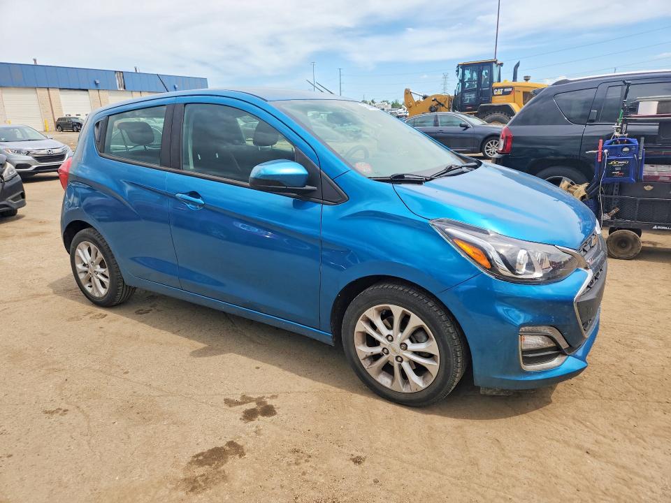 57644566 :رقم المزاد ، KL8CD6SA9KC716092 vin ، 2019 Chevrolet Spark مزاد بيع