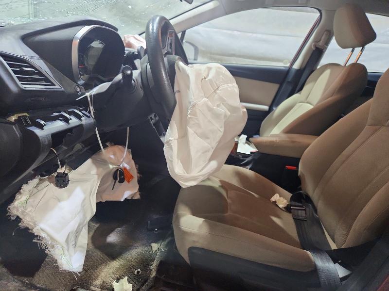 Aukcja sprzedaży 2017 Subaru Impreza, vin: 4S3GTAB63H3728645, numer aukcji: 56687806