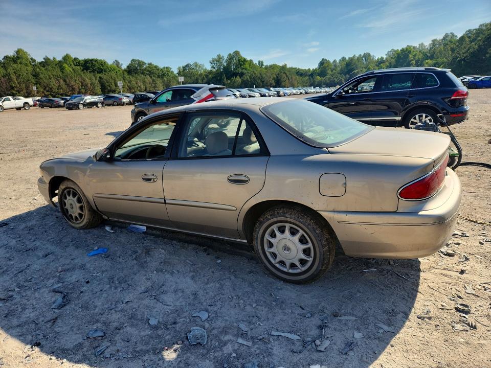 Aukcja sprzedaży 2003 Buick Century, vin: 2G4WS52J331208935, numer aukcji: 55073726