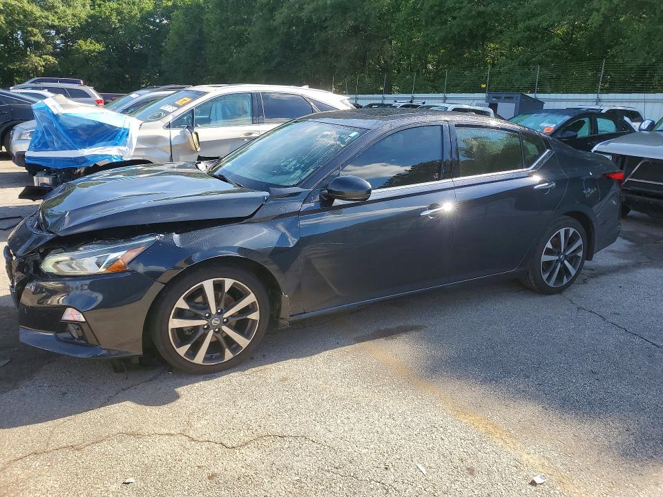 Продажа на аукционе авто 2019 Nissan Altima, vin: 1N4BL4EVXKC118057, номер лота: 57346326