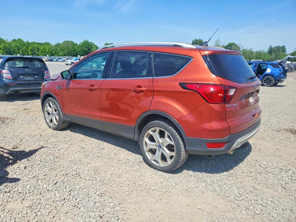 Продаж на аукціоні авто 2019 Ford Escape, vin: 1FMCU9J98KUB33549, номер лоту: 55913796