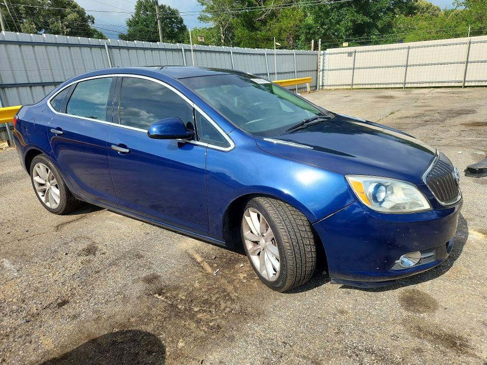 Продажа на аукционе авто 2014 Buick Verano, vin: 1G4PP5SK6E4216694, номер лота: 58722076