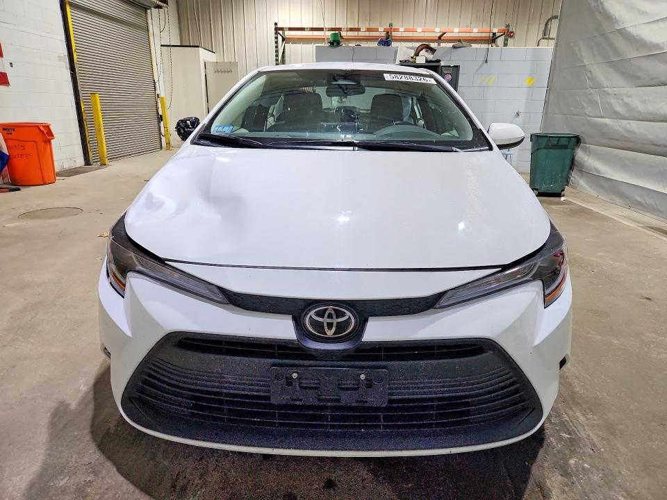 Aukcja sprzedaży 2025 Toyota Corolla, vin: 5YFB4MDE0SP326805, numer aukcji: 58288326