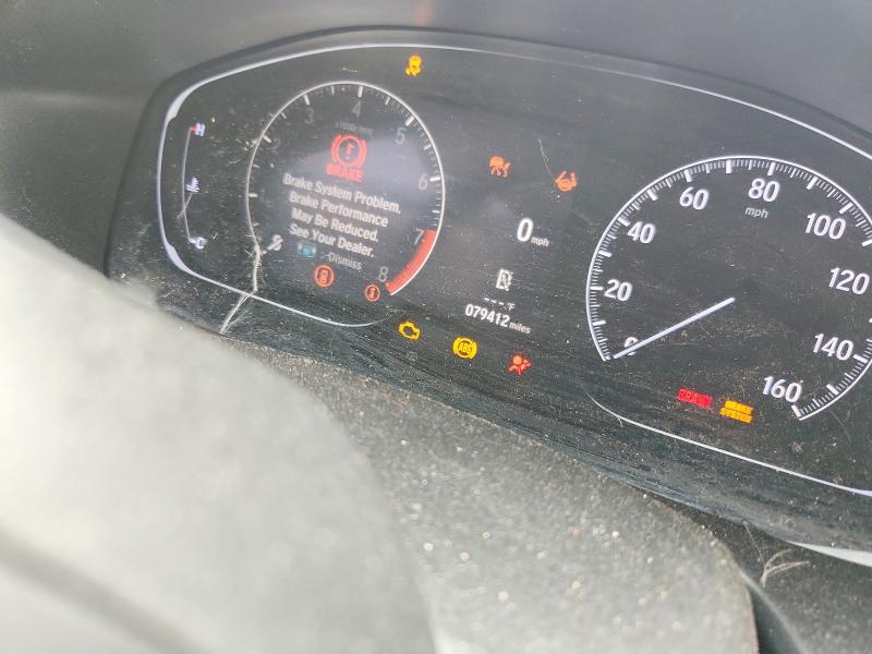 Aukcja sprzedaży 2021 Honda Accord, vin: 1HGCV2F90MA009962, numer aukcji: 58793296
