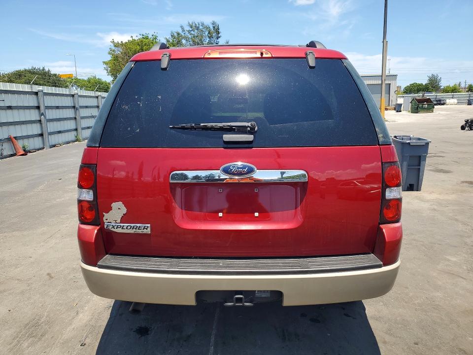 Продажа на аукционе авто 2009 Ford Explorer, vin: 1FMEU64E29UA43436, номер лота: 57536036